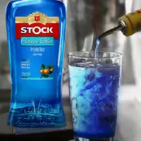 Shot Curaçau Blue